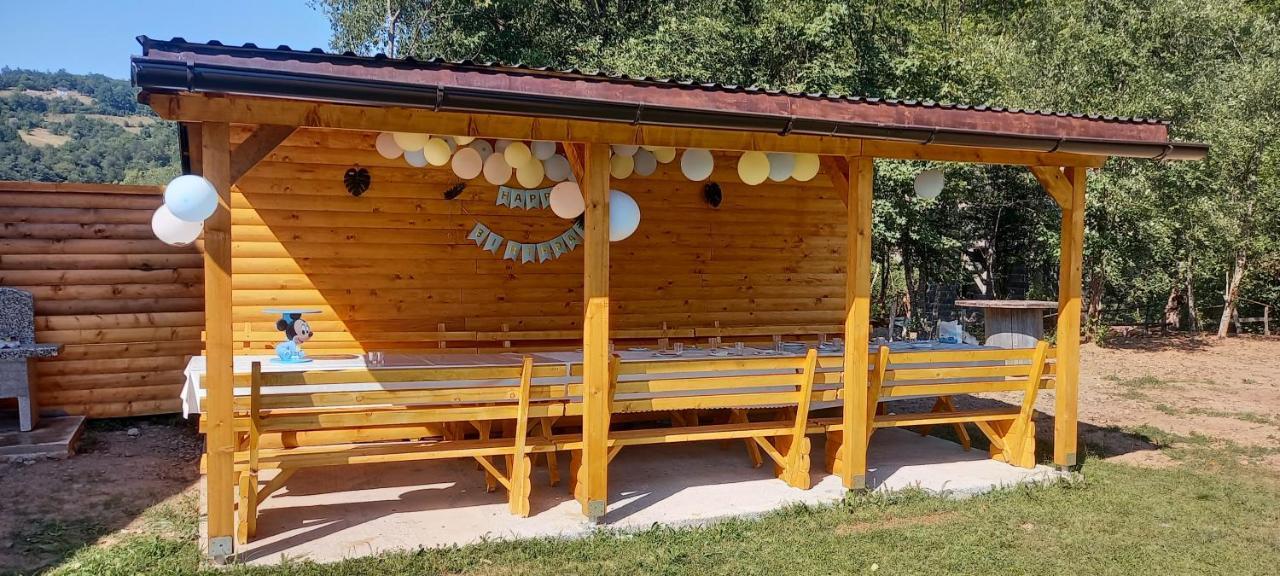 Willa Vikendica Nole Jahorina Pale Zewnętrze zdjęcie