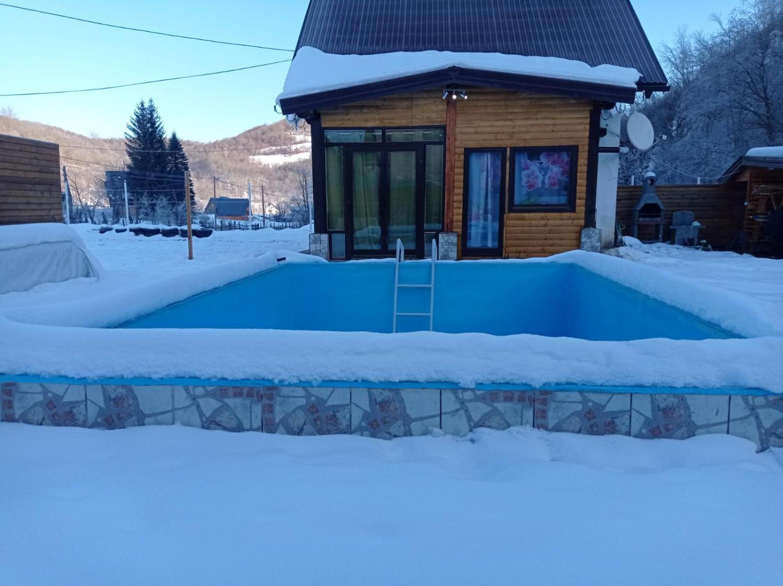Willa Vikendica Nole Jahorina Pale Zewnętrze zdjęcie