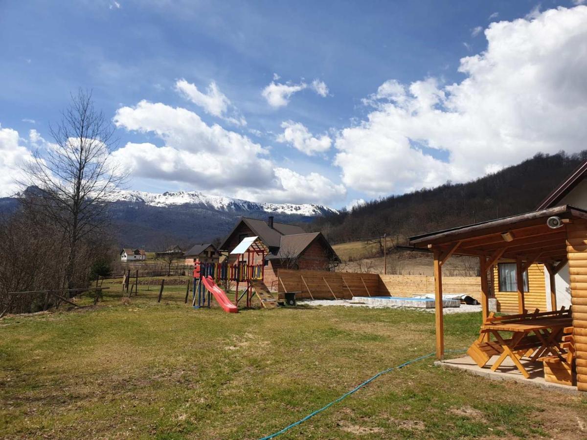 Willa Vikendica Nole Jahorina Pale Zewnętrze zdjęcie