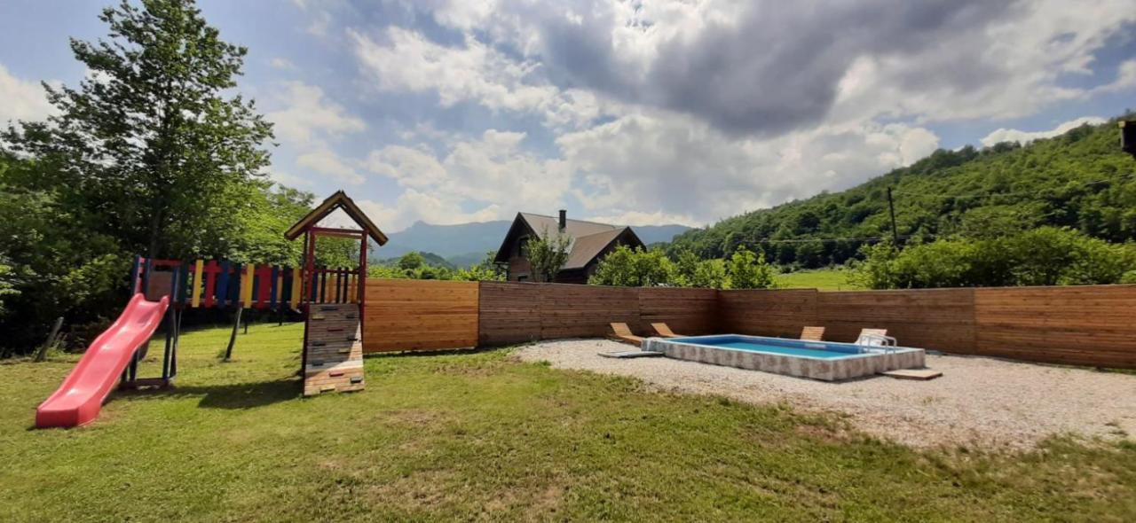 Willa Vikendica Nole Jahorina Pale Zewnętrze zdjęcie