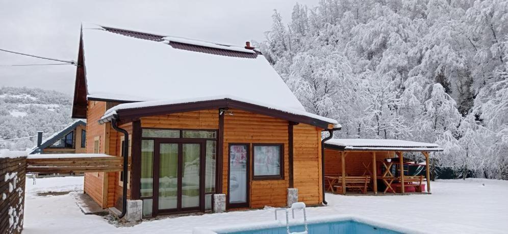 Willa Vikendica Nole Jahorina Pale Zewnętrze zdjęcie