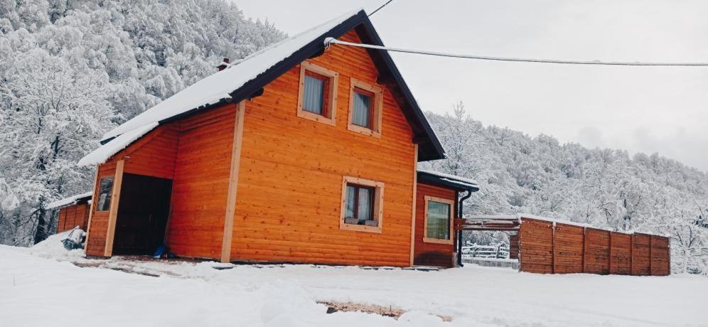 Willa Vikendica Nole Jahorina Pale Zewnętrze zdjęcie