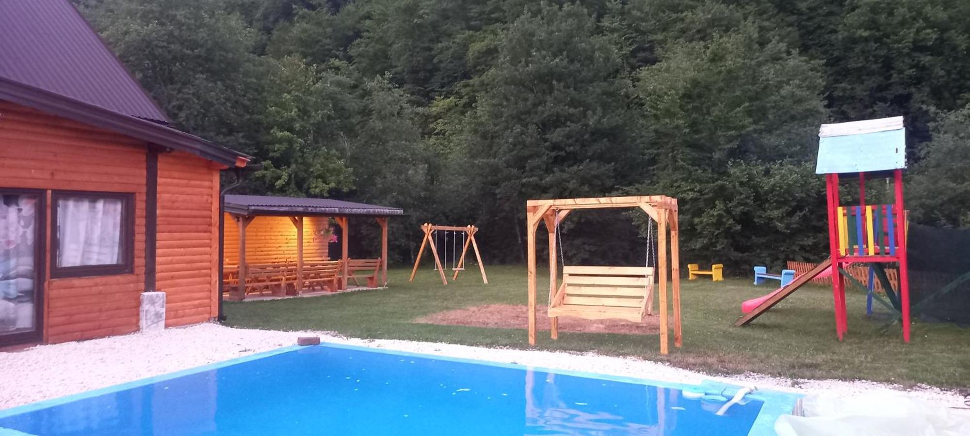 Willa Vikendica Nole Jahorina Pale Zewnętrze zdjęcie
