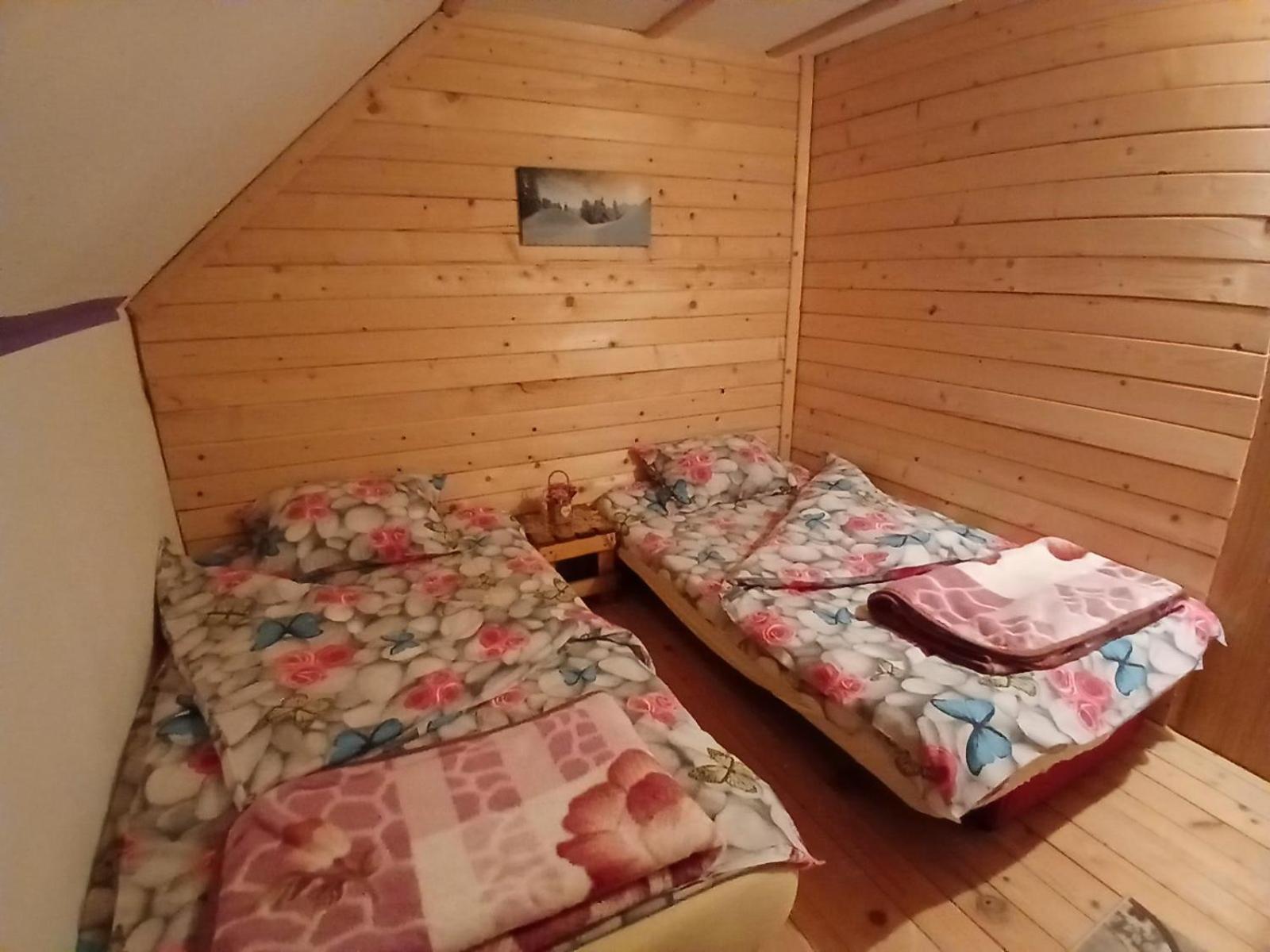 Willa Vikendica Nole Jahorina Pale Zewnętrze zdjęcie