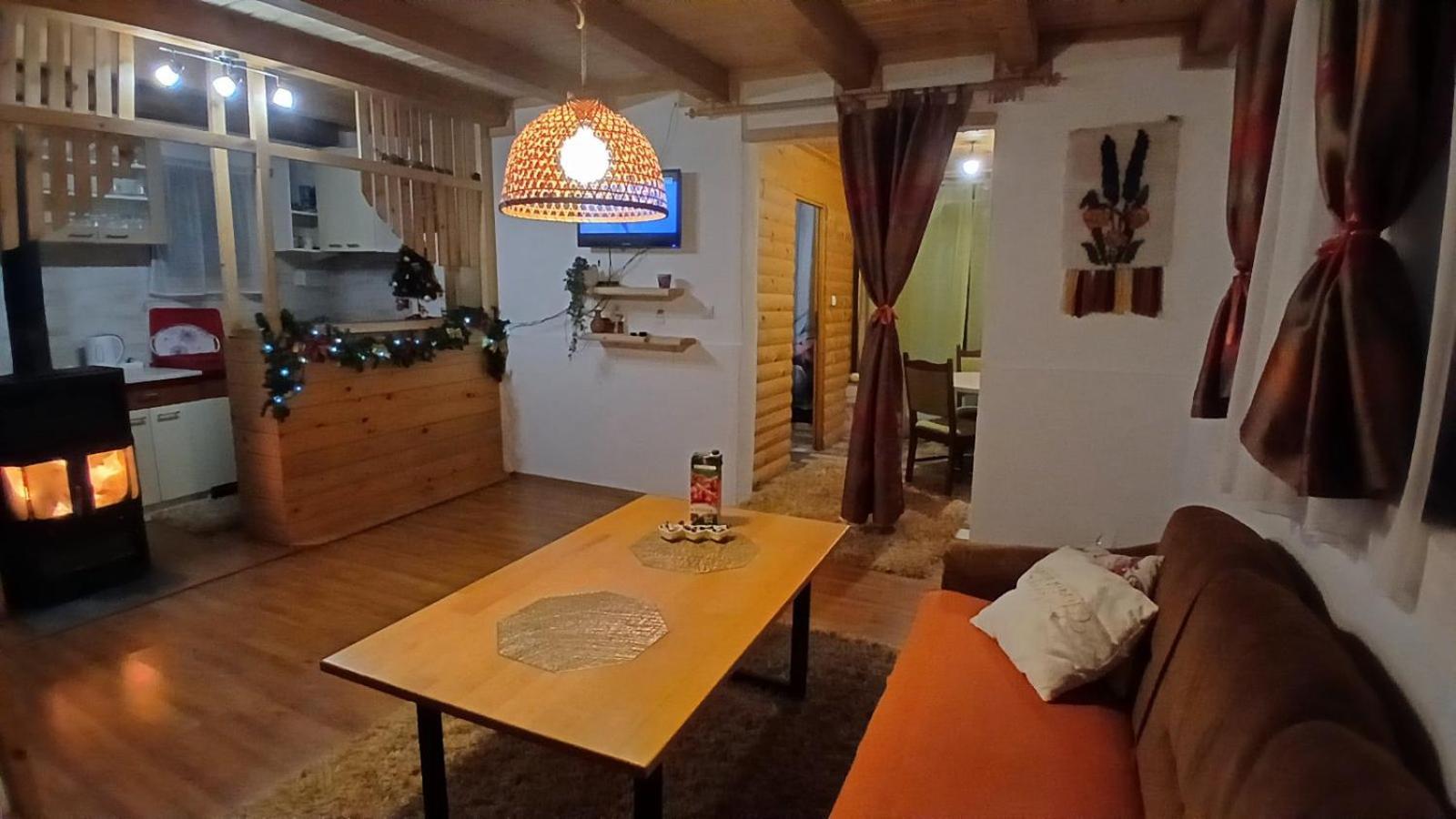 Willa Vikendica Nole Jahorina Pale Zewnętrze zdjęcie