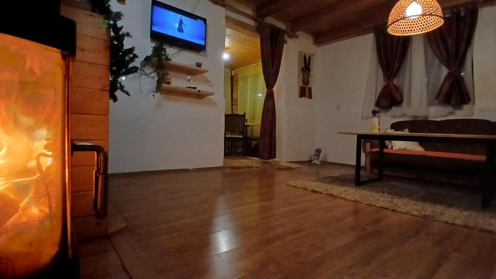 Willa Vikendica Nole Jahorina Pale Zewnętrze zdjęcie