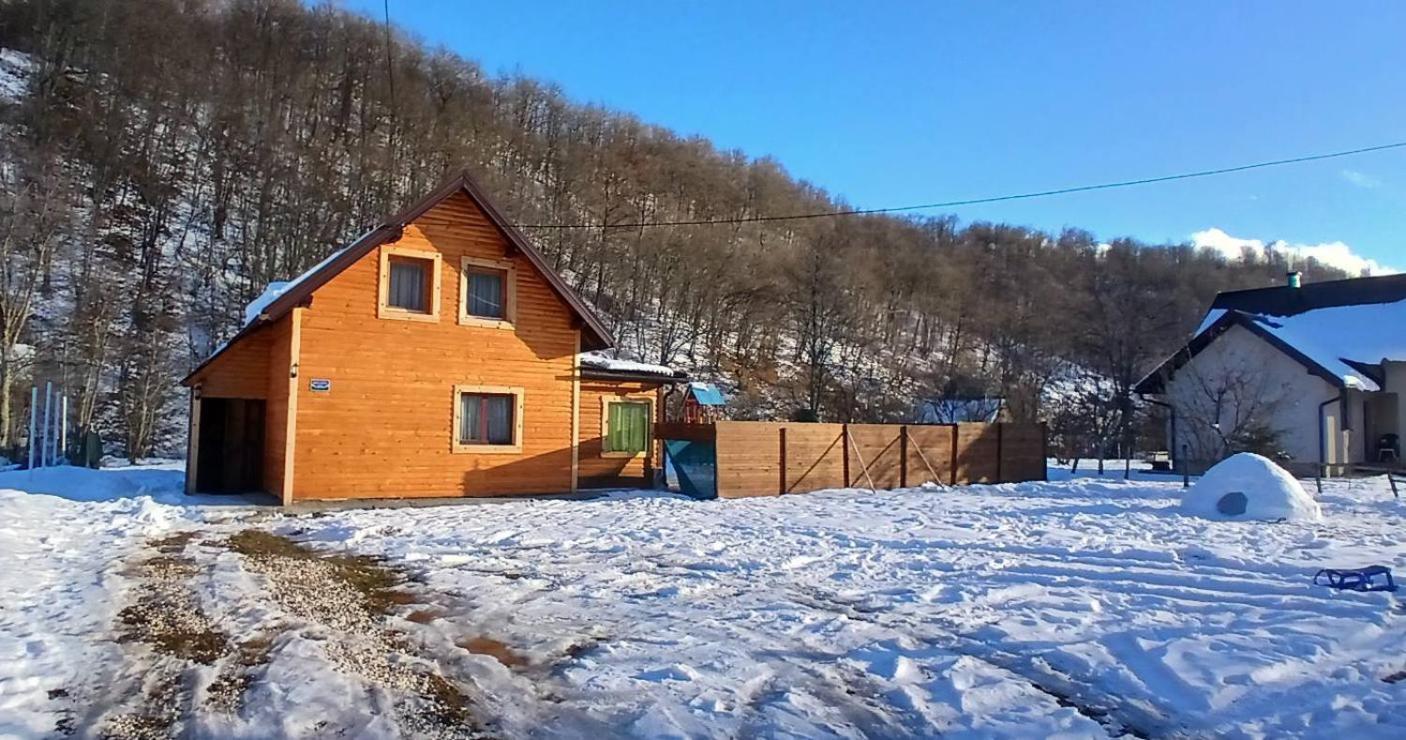 Willa Vikendica Nole Jahorina Pale Zewnętrze zdjęcie