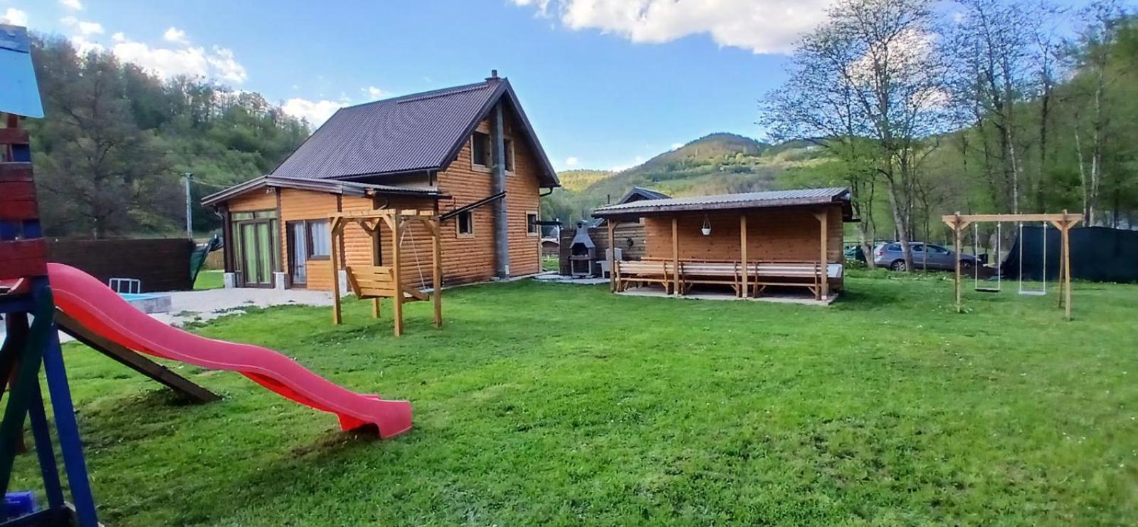 Willa Vikendica Nole Jahorina Pale Zewnętrze zdjęcie